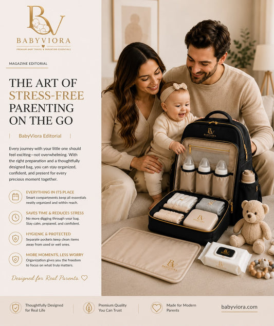 Designed for Modern Families