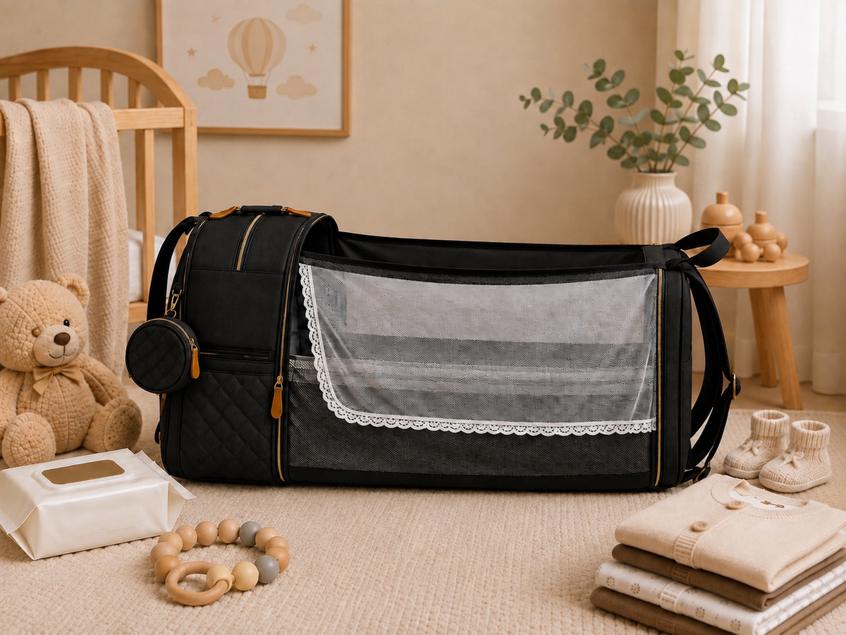 BabyViora Signature Backpack