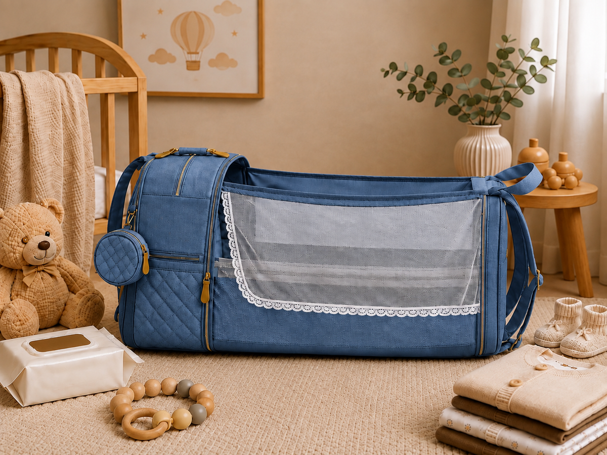 BabyViora Signature Backpack