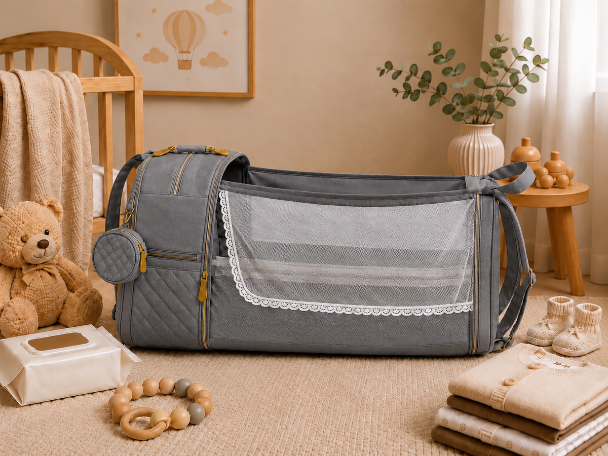 BabyViora Signature Backpack