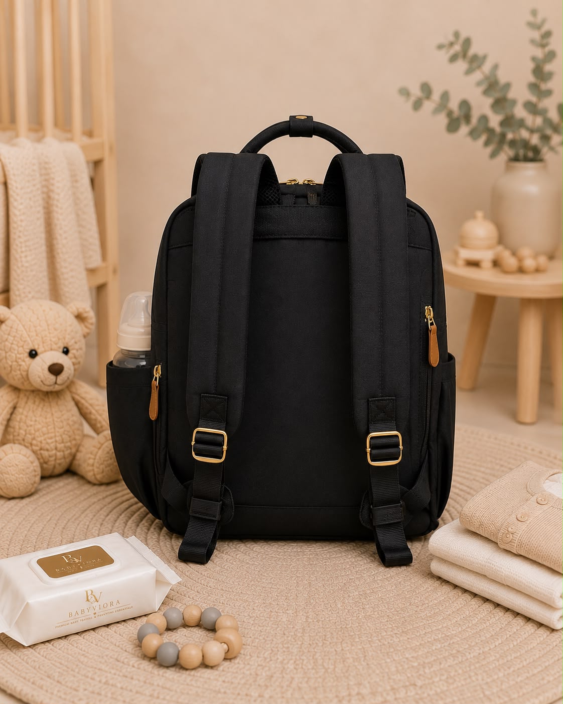 BabyViora Signature Backpack