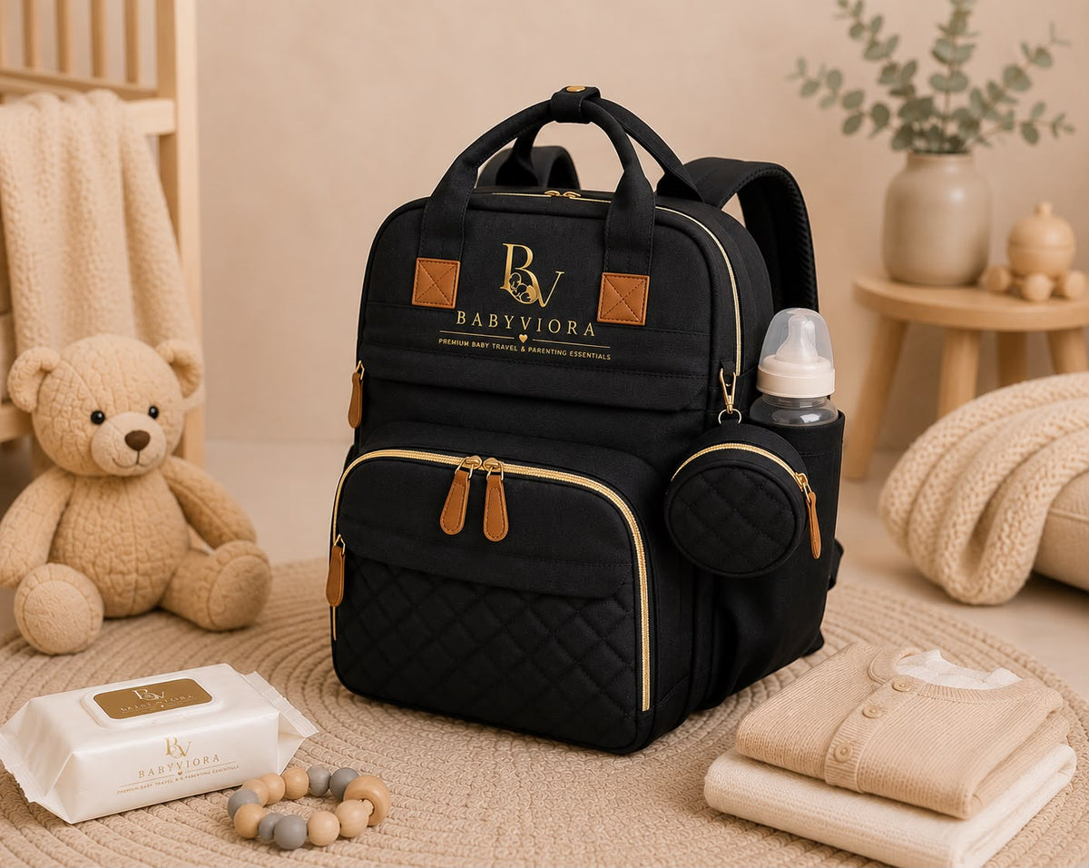 BabyViora Signature Backpack